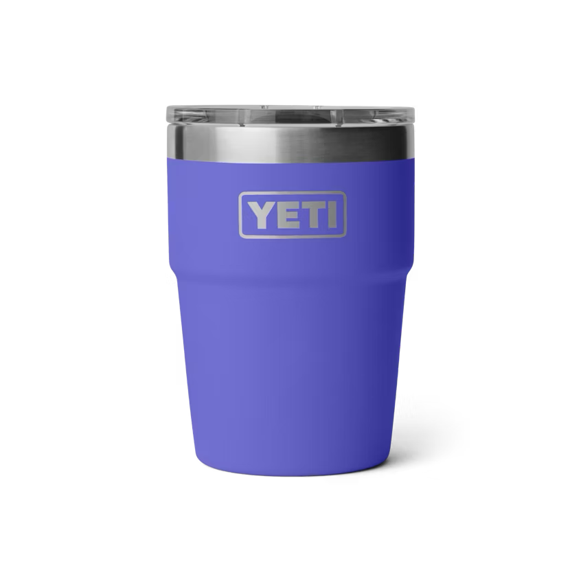 16 oz Stackable