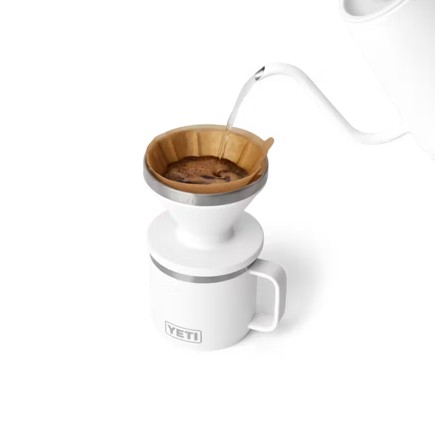 Pour Over (Portafiltro)