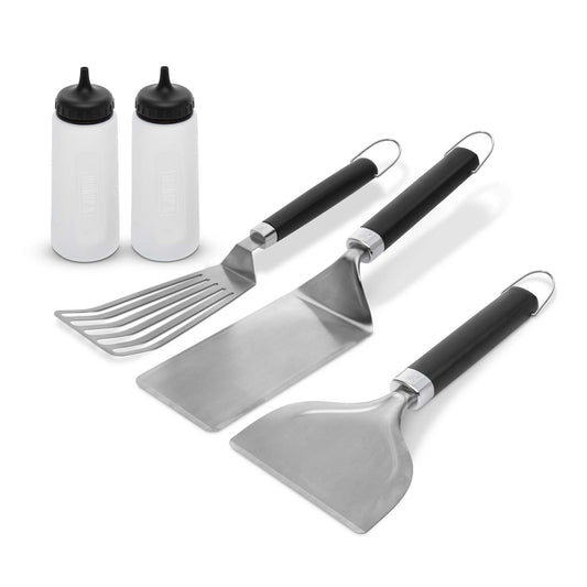 Tool Set Griddle FT Essential 5Pc