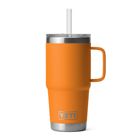 25 oz Straw Mug