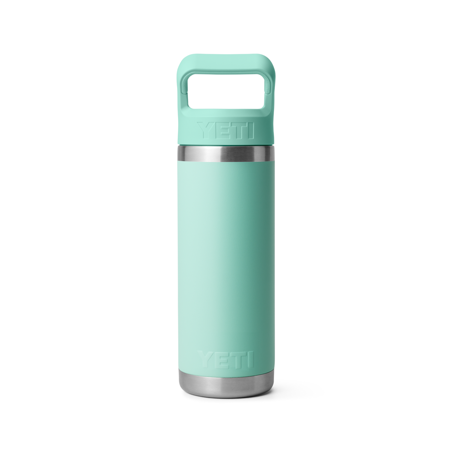 18 oz Straw Water Bottle