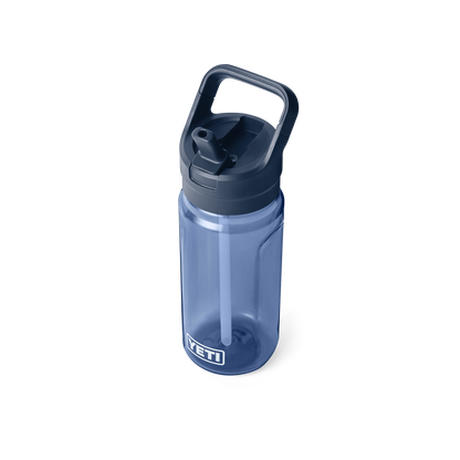 Yonder 20 oz / 0.6 L Straw Water Bottle
