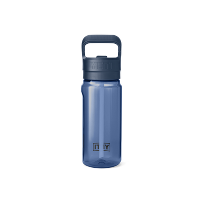Yonder 20 oz / 0.6 L Straw Water Bottle
