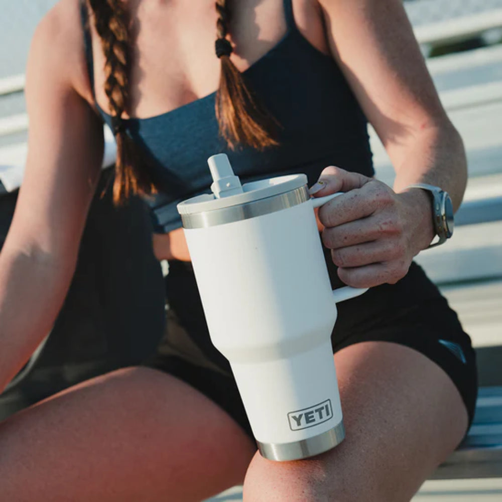 30 oz Travel Straw Mug