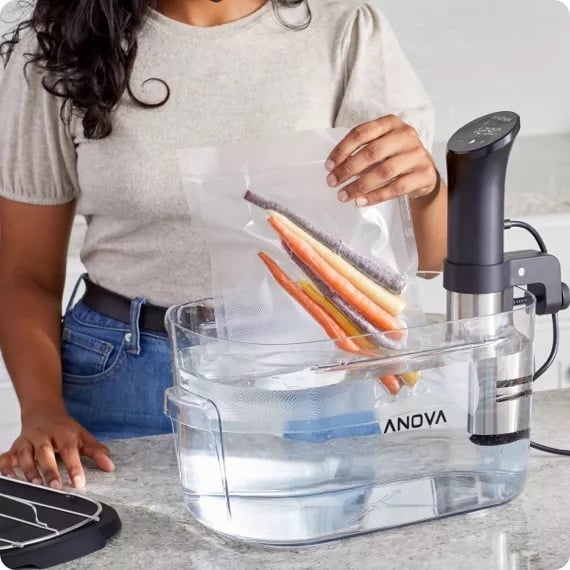 Anova Pre-cut Bio Bags - 50 unidades