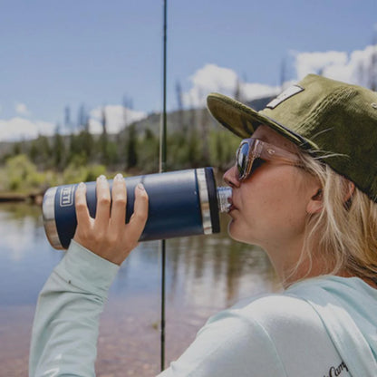 18 oz Water Bottle Chug