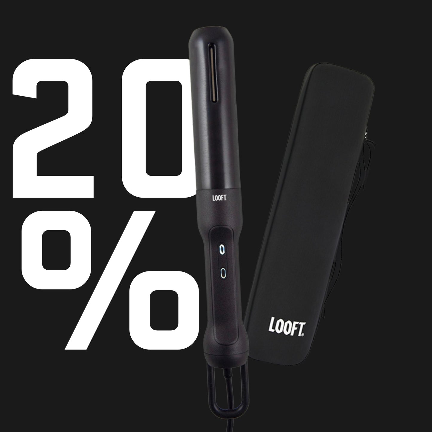 Looft Lighter II + Case GRATIS