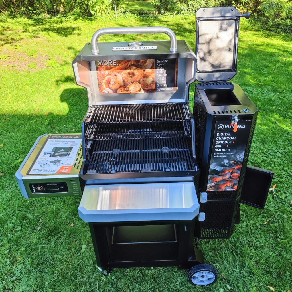 Masterbuilt Gravity Series 800