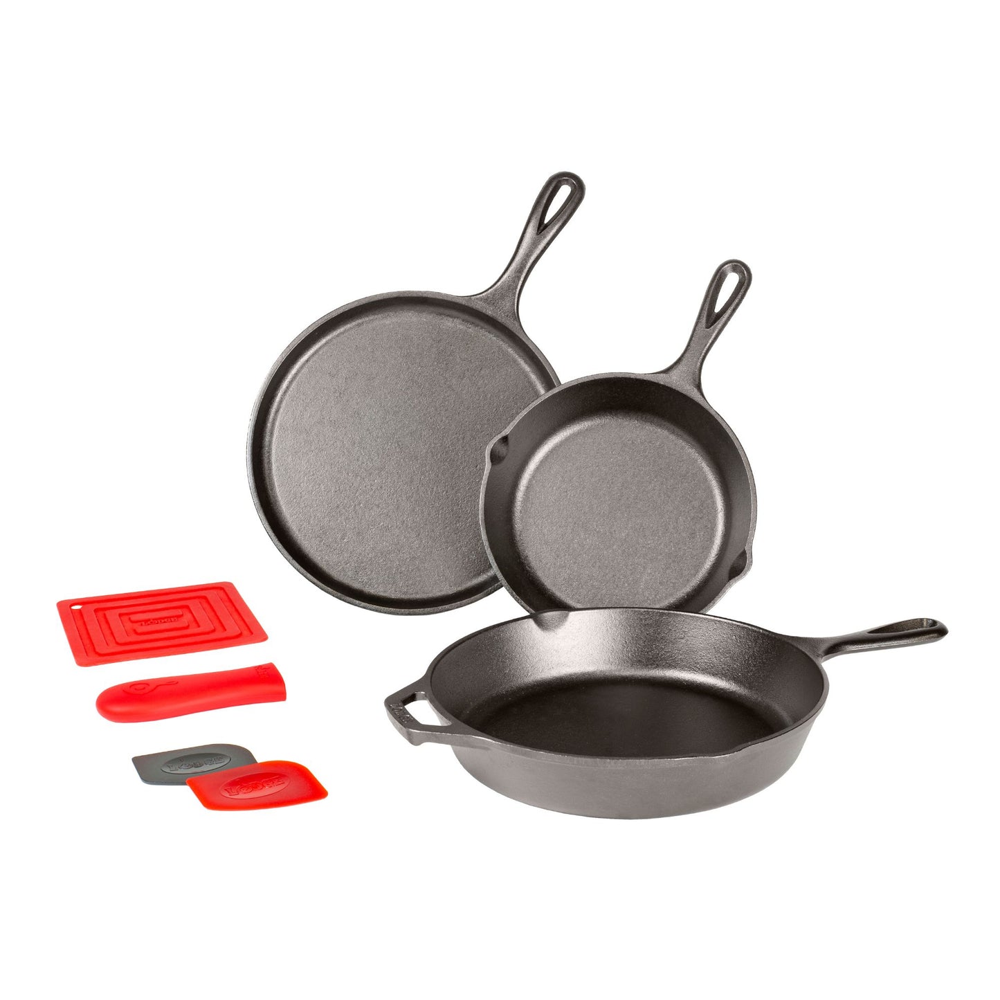 Essential Skillet Set