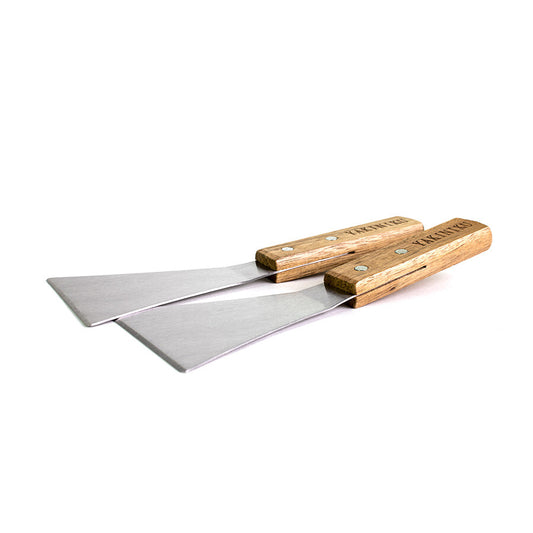 YAKINIKU BBQ spatula set - 2 piezas